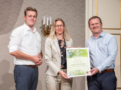 State environmental prize 2021 goes to Engel Austria
