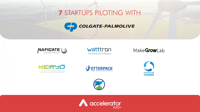 watttron wins at the 100+Accelerator 2021