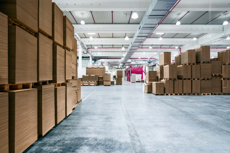 Progroup builds new corrugated sheetfeeder plant in south-west Germany