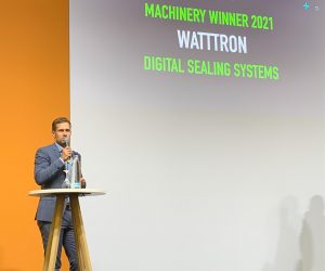watttron wins the Sustainability Award 2021