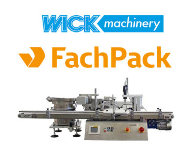 Wick Machinery at FachPack 2021