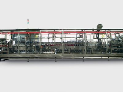 R.A JONES DEBUTS MARKET-FIRST PACKAGING MACHINERY AT PACK EXPO 2021 ENABLING HIGH SPEED PRODUCTION OF RECYCLE-READY PACKAGING