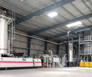Starlinger installs first food-grade plastics recycling facility at Srichakra Polyplast in India