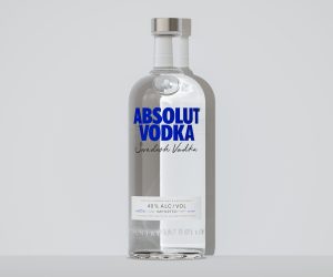 Absolut Vodka bottle design refresh pays homage to Swedish heritage