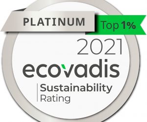Archroma awarded EcoVadis Platinum Medal for its CSR performance, joining top 1% best rated companies