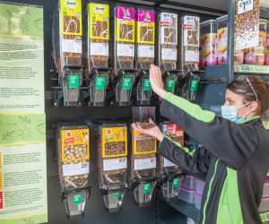 Asda opens UK’s largest refill store in York