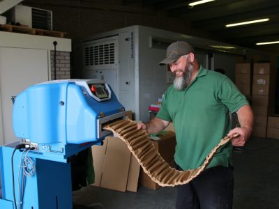 Ranpak Supports Shipment of Healthier Dog Food