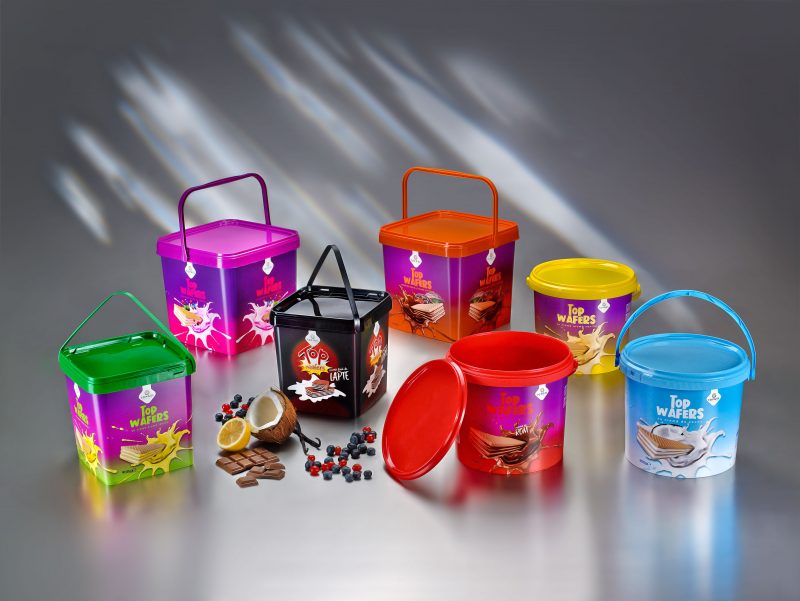 Berry’s Change of Material Solution for Wafer Packaging Brings Multiple Benefits