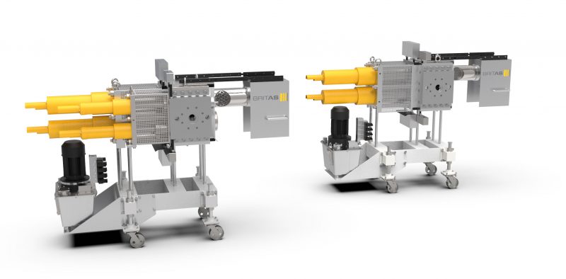 BritAS at the Fakuma 2021, Hall A6, Booth 6309