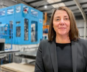 CEO of Robinson named finalist at Great British Businesswoman of the Year awards