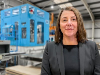 CEO of Robinson named finalist at Great British Businesswoman of the Year awards