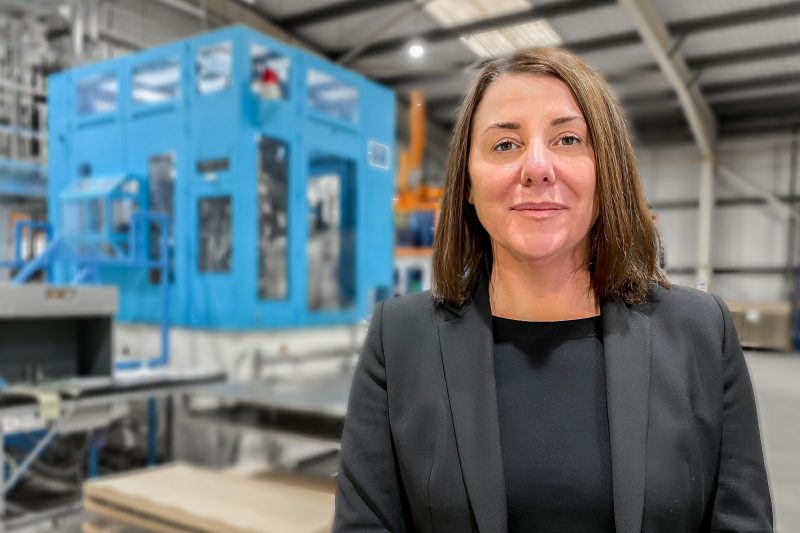 CEO of Robinson named finalist at Great British Businesswoman of the Year awards