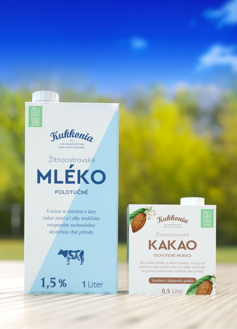 KUKKONIA BRAND FIRST IN EASTERN EUROPE TO OPT FOR SIGNATURE