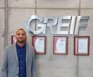 Greif Pudahuel in Chile leading the way in sustainable business practice