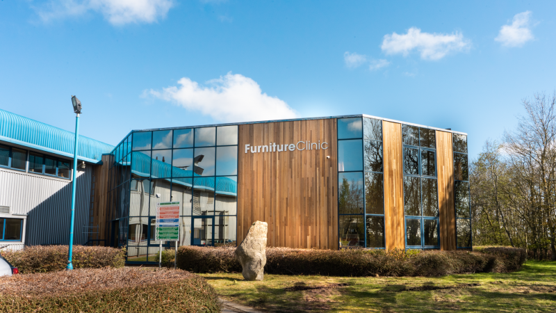 FURNITURE CLINIC ROLLS OUT 100% RECYCLED PLASTIC FOR ITS PRODUCT PACKAGING IN SUSTAINABILITY DRIVE