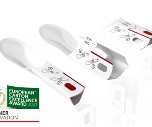 Karlo Spoon wins European Carton Excellence Award 2021