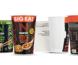 Naked’s BIG EAT has reduced plastic by 50%