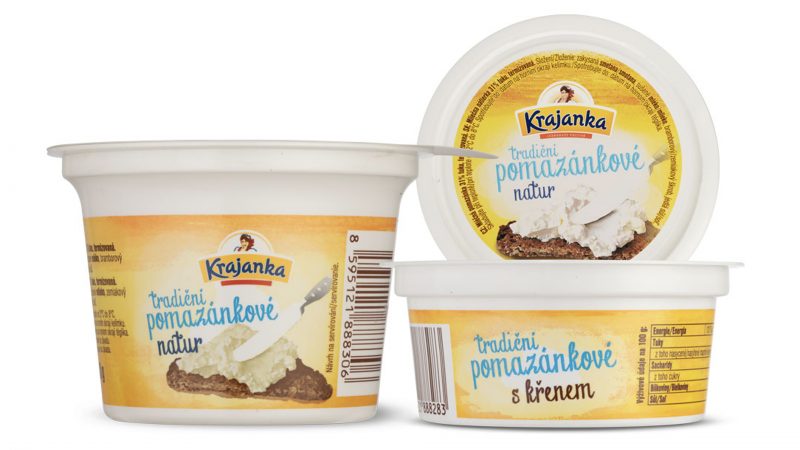 Sealing and re-closable lids complete the pack in Czechia and Slovakia