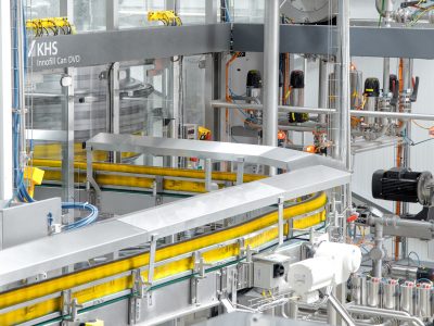 Smart, efficient and gentle on resources: Apatin Brewery modernizes its production shop and opts for KHS