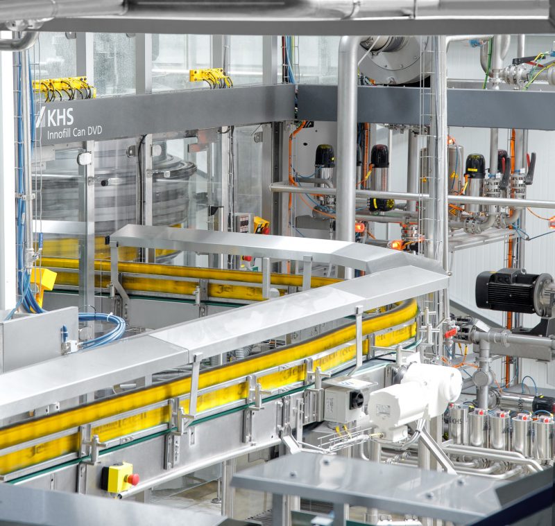 Smart, efficient and gentle on resources: Apatin Brewery modernizes its production shop and opts for KHS