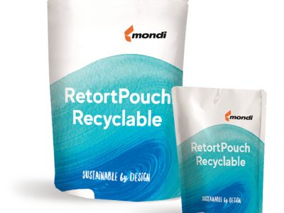 Mondi serves up RetortPouch Recyclable to food and wet pet food manufacturers