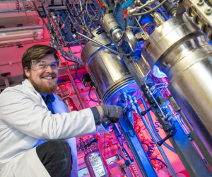 Converting CO2 emissions into products – European Green Deal project PyroCO2 kicks off