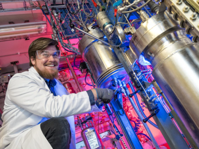 Converting CO2 emissions into products – European Green Deal project PyroCO2 kicks off