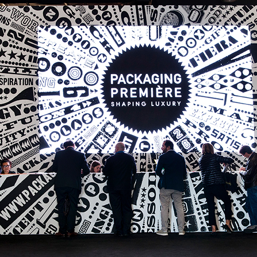 Countdown to Packaging Première Collection