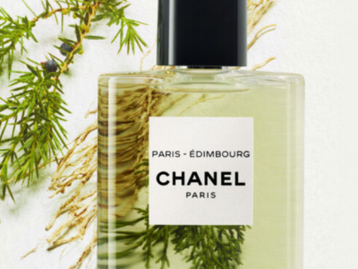 Les Eaux de Chanel – Elegance and simplicity with a sustainable SULAPAC cap on top
