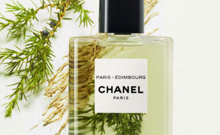 Les Eaux de Chanel – Elegance and simplicity with a sustainable SULAPAC cap on top