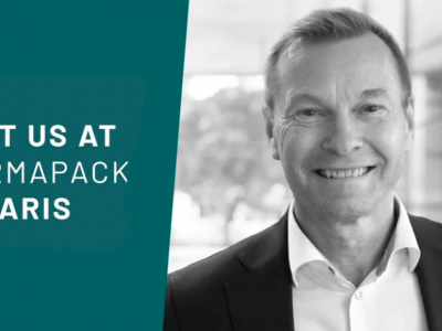 Emballator participates at Pharmapack – New packaging innovations for pharmaceuticals