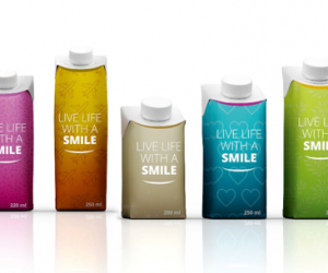 SIG, DNP and Cosmo Foods bring unique on-the-go packaging innovation combismile to Japanese food and beverage brands