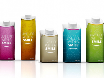 SIG, DNP and Cosmo Foods bring unique on-the-go packaging innovation combismile to Japanese food and beverage brands