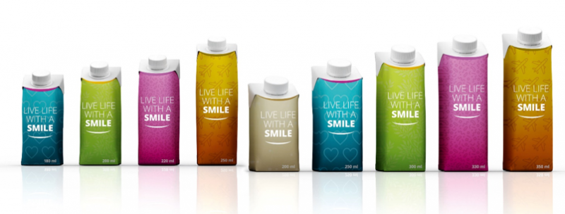 SIG, DNP and Cosmo Foods bring unique on-the-go packaging innovation combismile to Japanese food and beverage brands