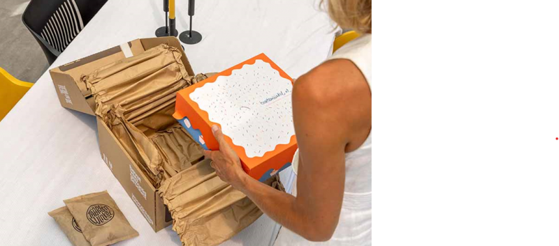 Taartenwinkel.nl Cites Sustainable Thermal Protection Packaging from Ranpak as Sweet Deal