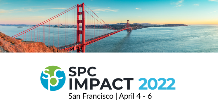 Registration is Open for SPC Impact 2022!