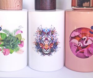 Stoelzle Glass Group wins over by innovative decoration techniques