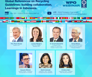 WPO develops a ‘National Recycling Framework’ to Indonesia