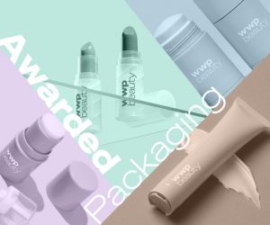 WWP Beauty Wins Multiple Awards in Prestigious Beauty Packaging Design Competitions