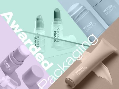 WWP Beauty Wins Multiple Awards in Prestigious Beauty Packaging Design Competitions