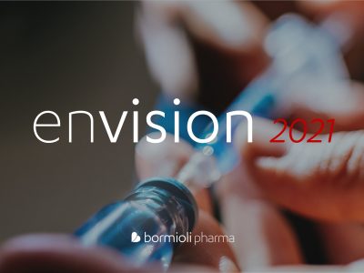 Bormioli Pharma presents the digital event “Envision 2021”,focusing on innovation, sustainability and inclusivity