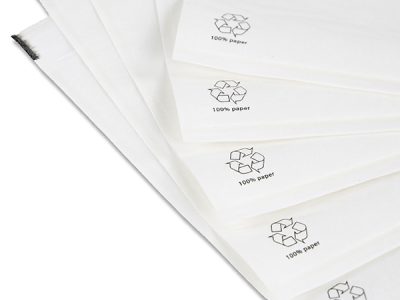 Kite Packaging continue to revolutionise packing operations by launching their 100% paper document wallets.