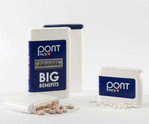 Branded packaging boosts VMS appeal