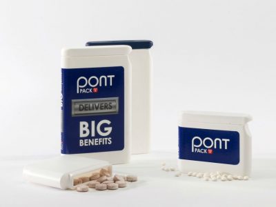 Branded packaging boosts VMS appeal