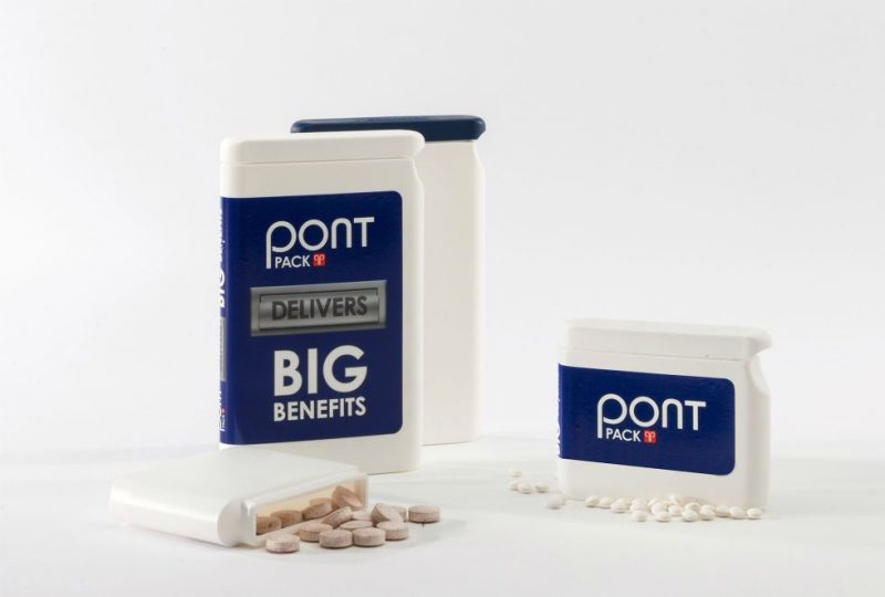 Branded packaging boosts VMS appeal