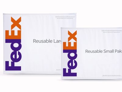 FedEx Express Introduces Reusable Packaging Portfolio to Reduce Waste and Promote Reuse During Returns