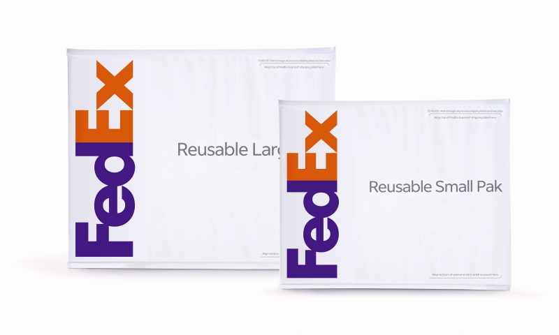 FedEx Express Introduces Reusable Packaging Portfolio to Reduce Waste and Promote Reuse During Returns