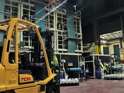 £6.1 million injection will see Mercers recycle up to 50,000 tonnes of packaging waste into construction products