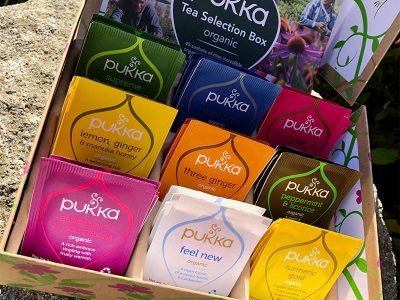 ekaterra, Unilever’s Tea Division, targets net zero emissions by 2030