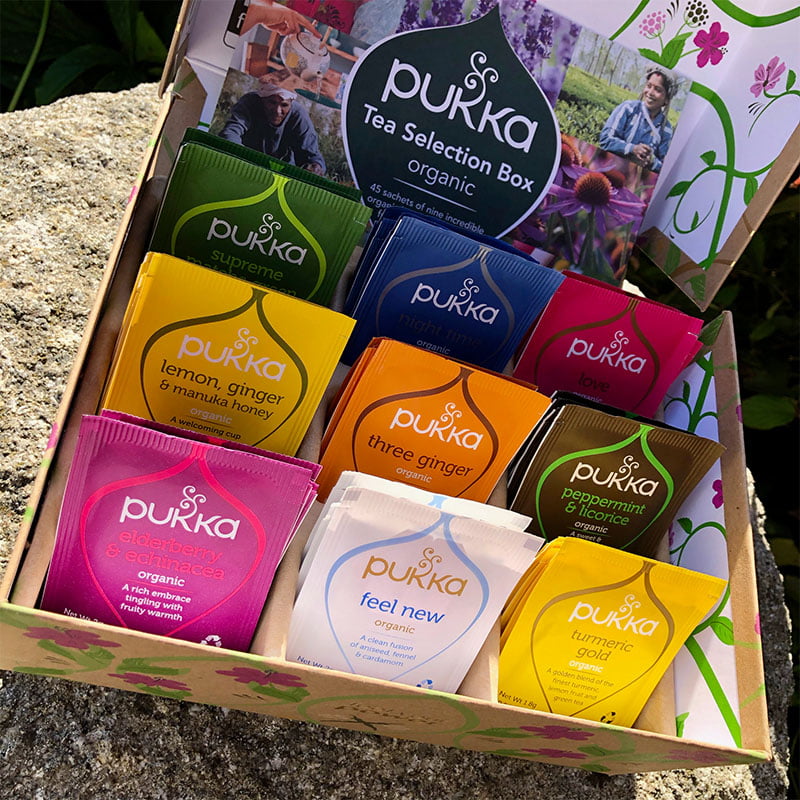 ekaterra, Unilever’s Tea Division, targets net zero emissions by 2030